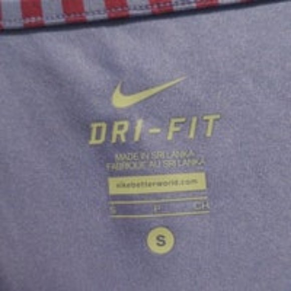 Women's Nike Dri-Fit Tank Top. Size Small - Picture 5 of 5